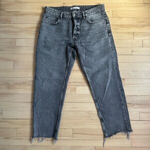 Zara | Men’s Grey Denim